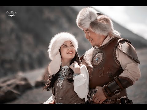 Видео: Шикарная Love story Кыргызстан 2020