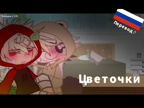 Видео: Цветочки | МГА | Бакуго х Т/и | 🇷🇺 Перевод