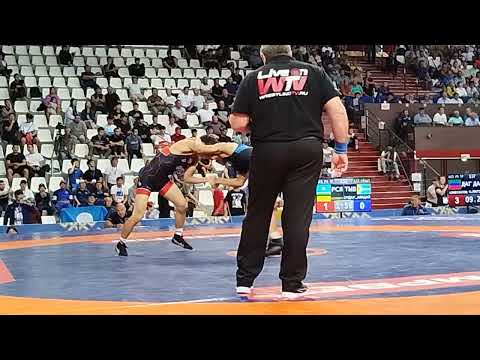 Видео: Лев Павлов - Аяндай Ондар