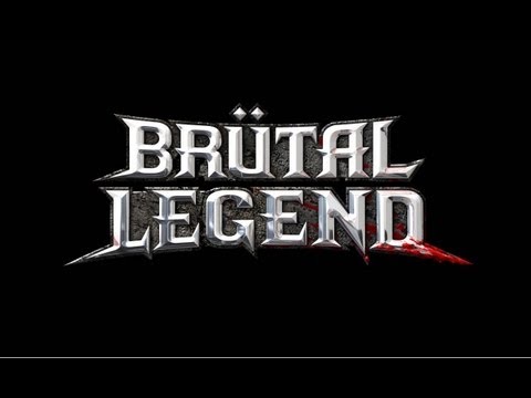 Видео: Brutal Legend Эпилог