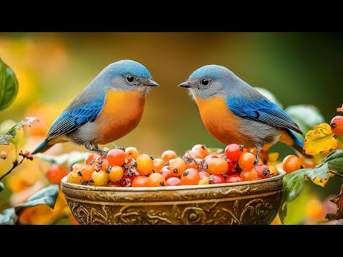 Видео: ВОССТАНОВЛЕНИЕ НЕРВНОЙ СИСТЕМЫ 🌿 Нежная музыка, успокаивает нервную систему и радует душу