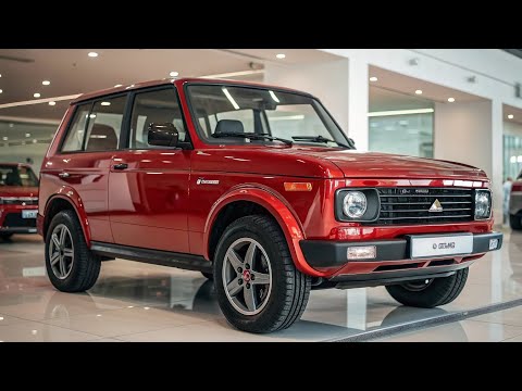 Видео: Новая Лада Нива 2025 — легенда возвращается! Полный обзор и впечатления