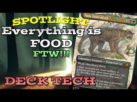 Видео: 🔦 Технология колоды Spotlight 🔦 Игрa, Пожирательница всего