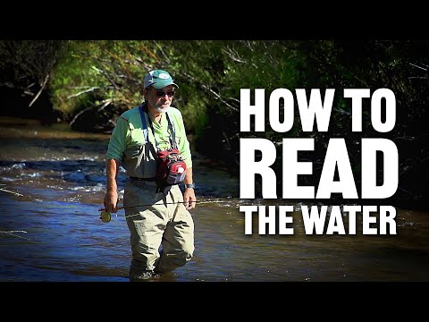 Видео: Как читать воду, чтобы найти форель | Том Розенбауэр