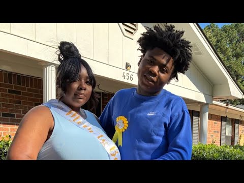 Видео: Моя девушка притворилась, что находится на 42-й неделе беременности