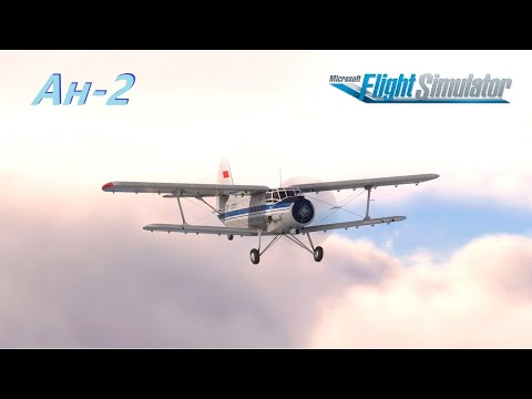 Видео: Ан-2  MSFS 2020