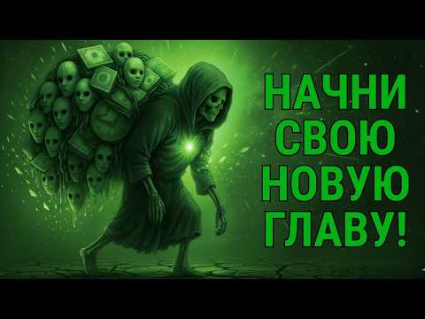 Видео: Отпусти старое «я» — реальность меняется мгновенно (эффект наблюдателя)