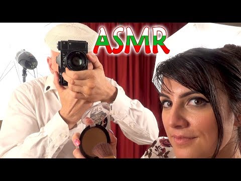 Видео: ASMR Фотосесия на Български | ASMR Personal Photo Session in Bulgarian