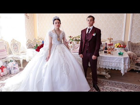 Видео: Свадьба Ромы и Алёны.  31. 08. 2022г.