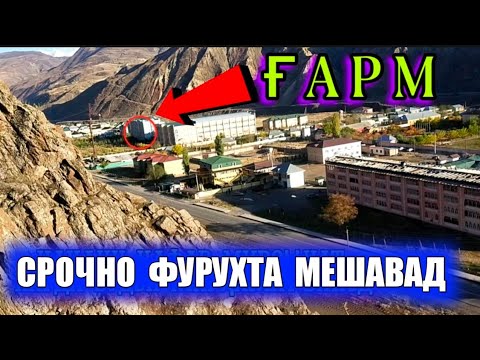 Видео: Срочно! дар Нохияи Рашт❗