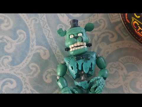 Видео: фнаф хэллоуин 2 эпизод 1