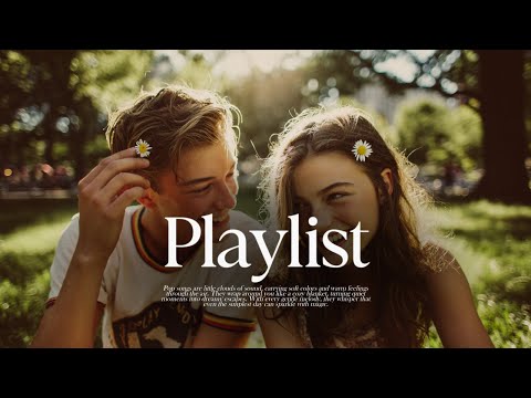 Видео: Плейлист: чувственный поп, который сразу вызывает улыбку 🎧 Нашёл плейлист всей жизни! ✨