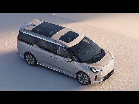 Видео: Volvo EM90 2024: Узнайте все о характеристиках и цене этого электровэна