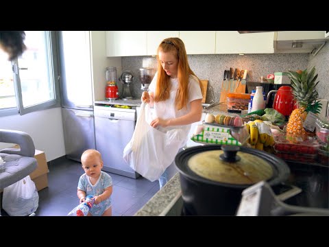 Видео: VLOG: ЗАКУПИЛИСЬ, ОПЯТЬ 5 ПАКЕТОВ! 21.05.20