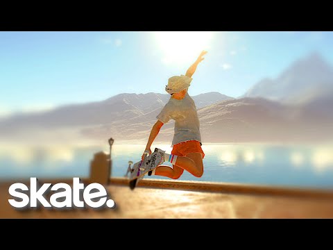 Видео: В скейтбординге грядут БЕЗУМНЫЕ перемены...