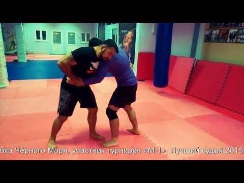 Видео: Армен Ананян – Часть 20. Бросок, добивание и выход на обратный Armbar