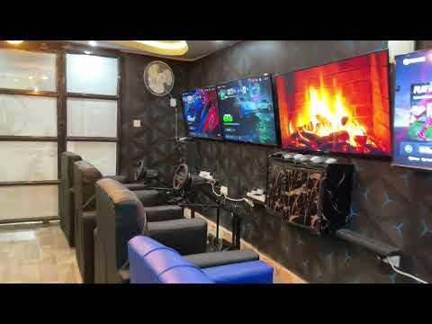 Видео: MY PLAYSTATION STATION TOUR //Игровая зона MZONE *Полный просмотр*