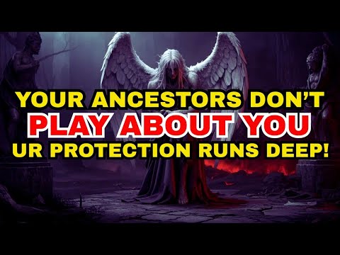 Видео: Избранный!! 💥 У тебя есть предок-мужчина, который не ИГРАЕТ с тобой! Твоя защита на высоте!