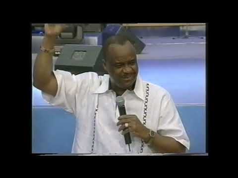 Видео: Наделённые властью для Царства (Анселм Мадубуко), 09.07.05