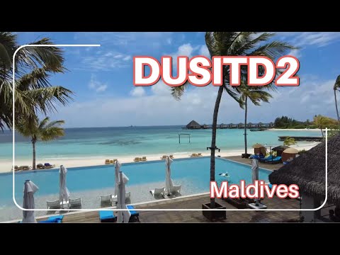 Видео: Обзор отеля dusitD2 Feydhoo Maldives