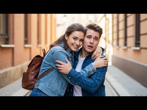 Видео: Она Обняла Плачущего Мужчину в Тёмном Переулке — Не Зная, Что Он Брошенный На Свадьбе Миллиардер