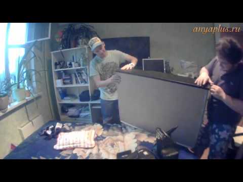 Видео: Ранетки (Аня и Паша) Новое реалити ток-шоу. 3 серия