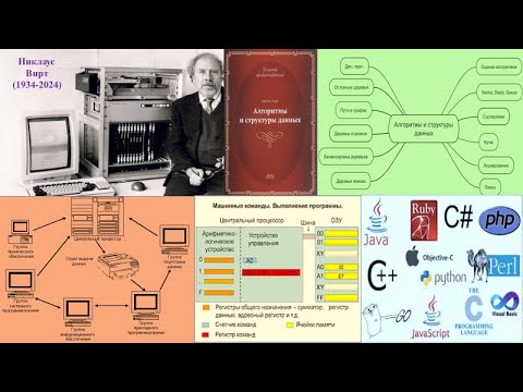 Видео: 32 Данные и алгоритмы