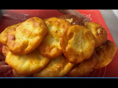 Видео: 3 Картошки 3 Стакана Муки Мгновенная Картофельная Вкуснятина Ленивые Пирожки Сметают как Семечки