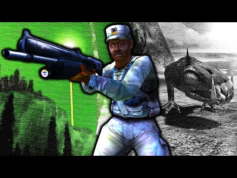 Видео: Вырезанный контент в Halo