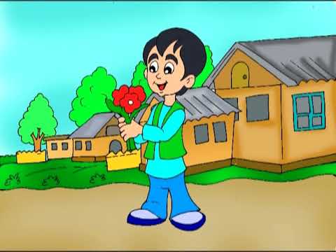 Видео: Сурудхои кудакона "Офтобаки бахори"  2012