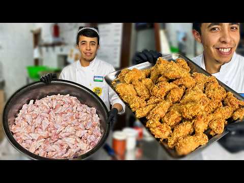 Видео: РЕЦЕПТЫ, КОТОРЫЕ ИЩУТ ПО ВСЕМУ МИРУ САМЫЕ ПРОСТЫЕ И ПОХОЖИЕ KFC