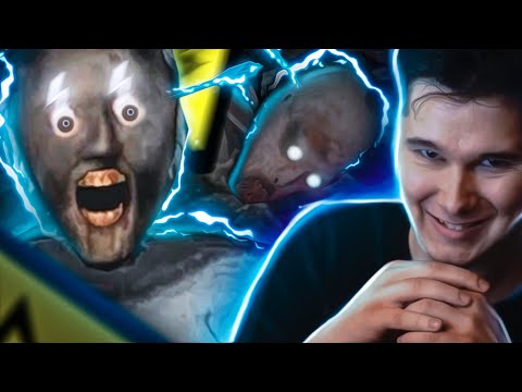Видео: GRANNY ПОЖАЛЕЛА, ЧТО ПОЙМАЛА МЕНЯ - Granny Chapter 2