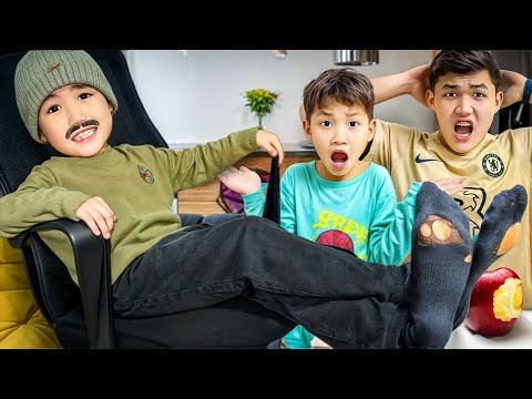 Видео: КӨЗАЙЫМ БАЛА БОЛЫП КЕТТЫ!😱| АЛИНУР ЕКЕУМЫЗ ШОООК БОЛЫП ҚАЛДЫҚ🤣👀| МИНИ-ФИЛЬМ 🎥🎞️