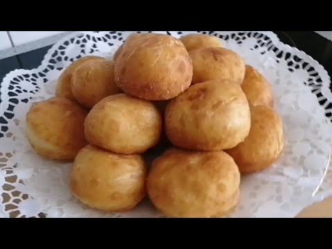 Видео: ПАМПУШКИ на Картофельном Отваре