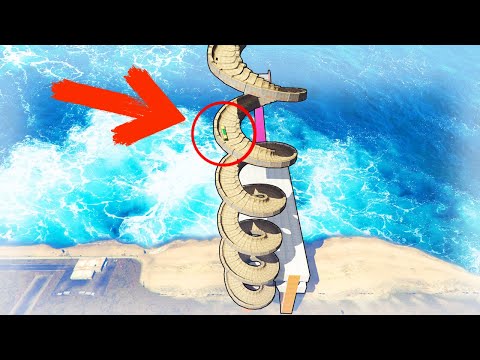 Видео: ОЧЕНЬ СТРАННАЯ СТЕНКА НА СТЕНКУ + СПУСК + ПОДЪЕМ!!! GTA 5