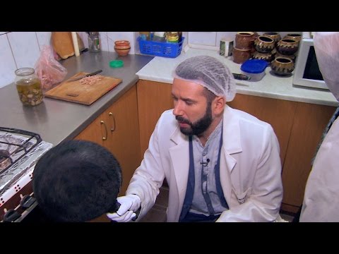 Видео: Кафе Чумацький шлях - Ревизор в Никополе - 26.09.2016