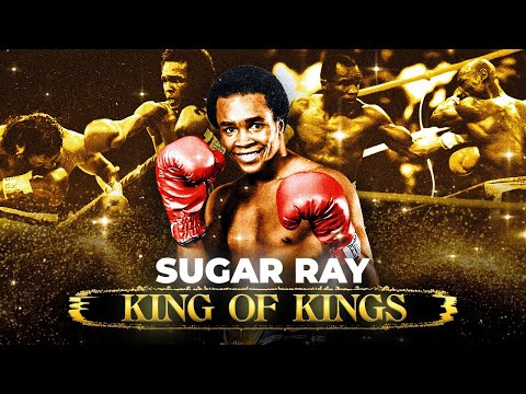 Видео: Рэй Леонард | Созданные для величия | СОКРАЩЁННАЯ ВЕРСИЯ