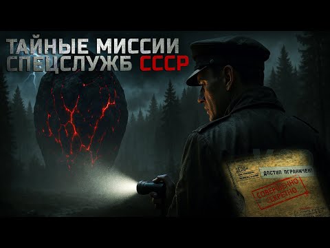 Видео: ТАЙНЫЕ МИССИИ СПЕЦСЛУЖБ СССР // НОВЫЙ СЕЗОН СКОРО
