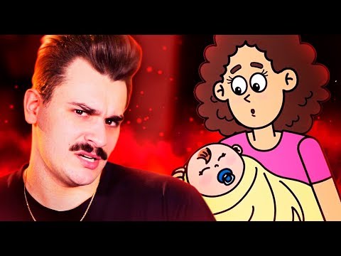 Видео: ВЫКИДЫШ ИЗ-ЗА ПЛОХОГО СОВЕТА ПОДРУГИ - ЭТО ЖИЗНЬ
