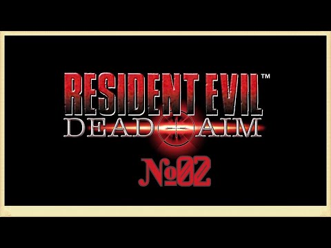 Видео: Resident Evil: Dead Aim (#2) - Лайнер | МАРАФОН ВСЕХ RE | СТРИМ | Прохождение | RUS |