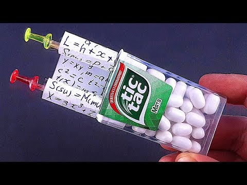 Видео: 50 ГЕНИАЛЬНЫХ ФИШЕК ДЛЯ ШКОЛЫ И СПОСОБОВ СПИСАТЬ / ШКОЛЬНЫЕ ЛАЙФХАКИ