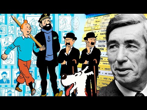 Видео: ПРИКЛЮЧЕНИЯ ТИНТИНА: ТАЙНА ЛЕГЕНДАРНОГО КОМИКСА