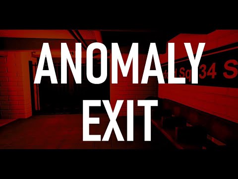 Видео: ГДЕ ВСЕ АНОМАЛИИ?  ► ANOMALY EXIT #1