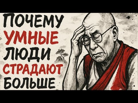 Видео: Как справиться с БОЛЬЮ и тревогой | Далай-лама