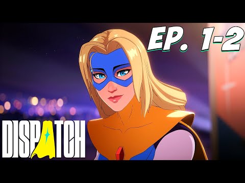 Видео: Я ВЛЮБИЛСЯ В ЭТУ ИГРУ! | DISPATCH | Эпизод 1-2