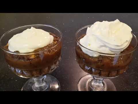 Видео: Латышский традиционный десерт" Хлебный суп"(Maizes zupa)