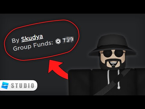 Видео: Сколько Робуксов Моя Игра Заработала за 2 Недели... (Roblox)