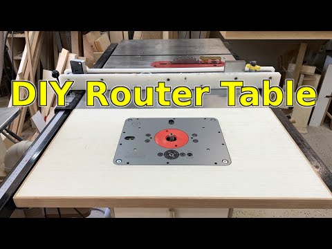 Видео: Установка фрезерного стола/подъемника | Самодельные пылеуловители и устройства для удаления пыли,...