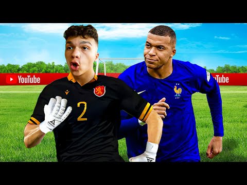Видео: АЗ СЪМ НАЙ-БЪРЗИЯТ ВРАТАР в БЪЛГАРИЯ 😱😱