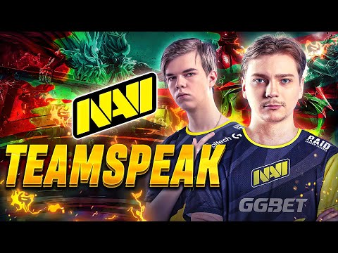 Видео: Долгожданный Тимспик NAVI PUBG Mobile